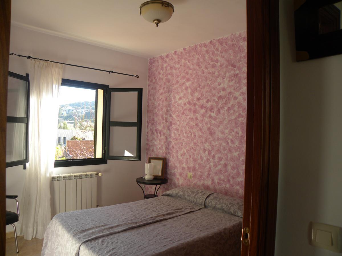 Caces El Jardin De Los Gatos Apartament מראה חיצוני תמונה