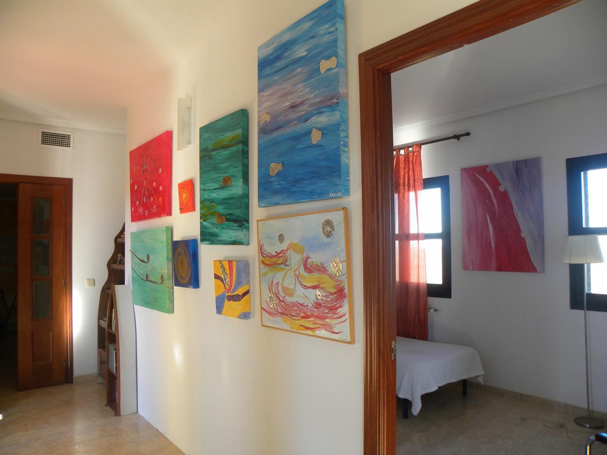Caces El Jardin De Los Gatos Apartament מראה חיצוני תמונה