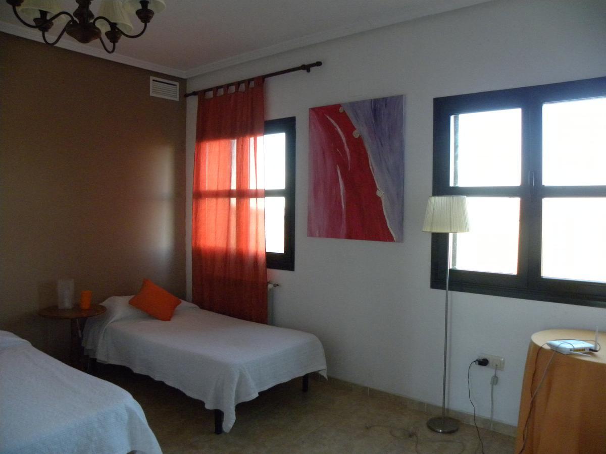 Caces El Jardin De Los Gatos Apartament מראה חיצוני תמונה