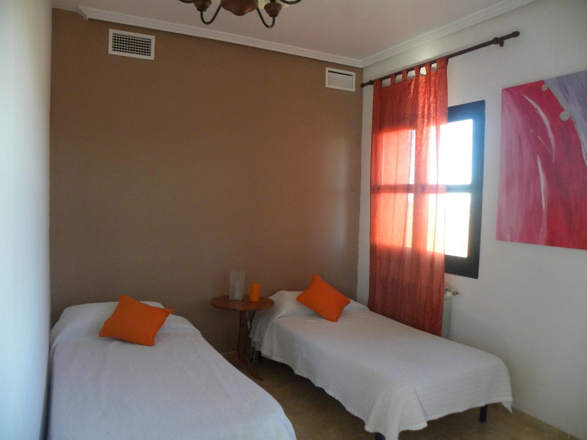 Caces El Jardin De Los Gatos Apartament מראה חיצוני תמונה