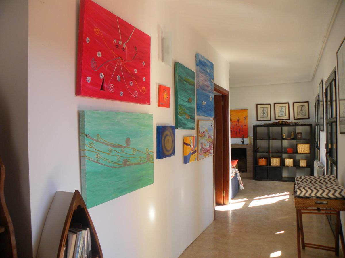 Caces El Jardin De Los Gatos Apartament מראה חיצוני תמונה