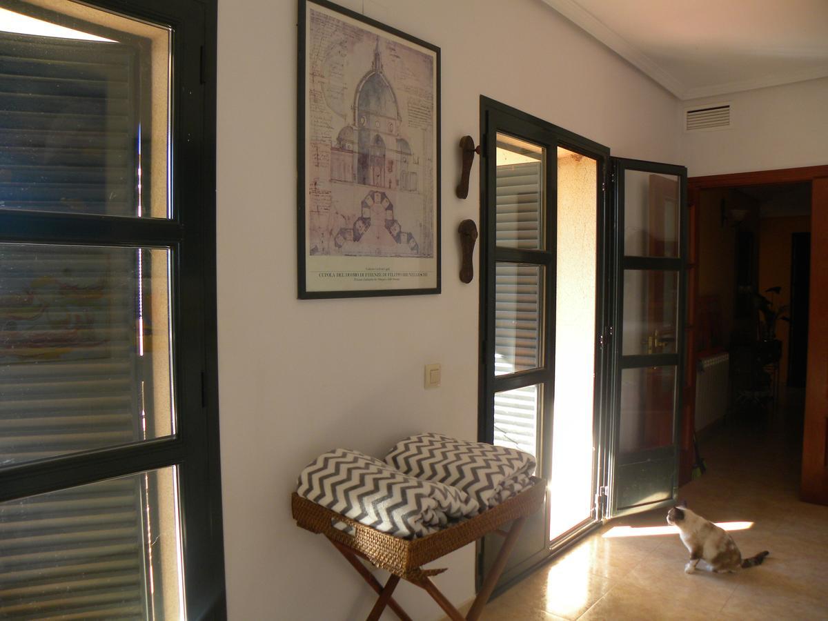 Caces El Jardin De Los Gatos Apartament מראה חיצוני תמונה
