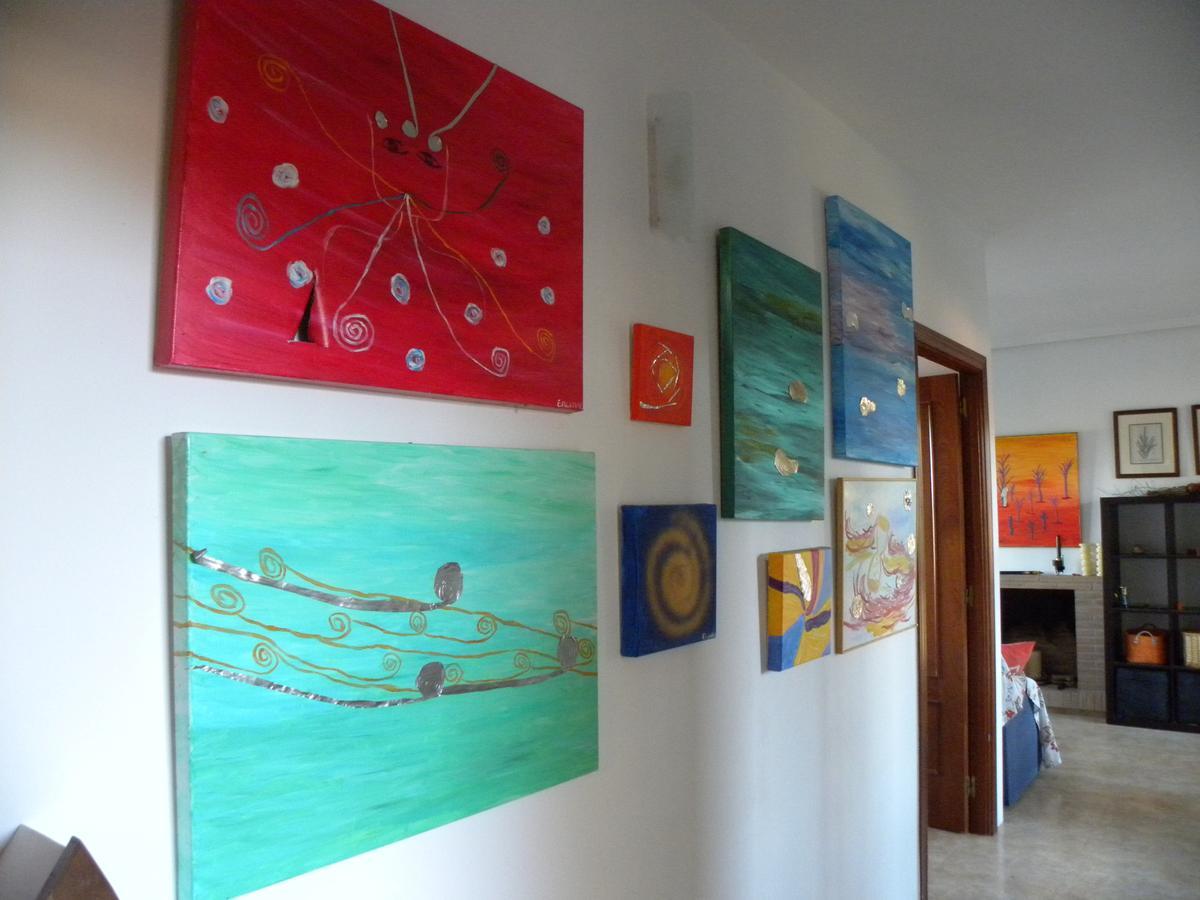 Caces El Jardin De Los Gatos Apartament מראה חיצוני תמונה